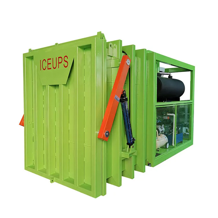 果蔬真空預(yù)冷機